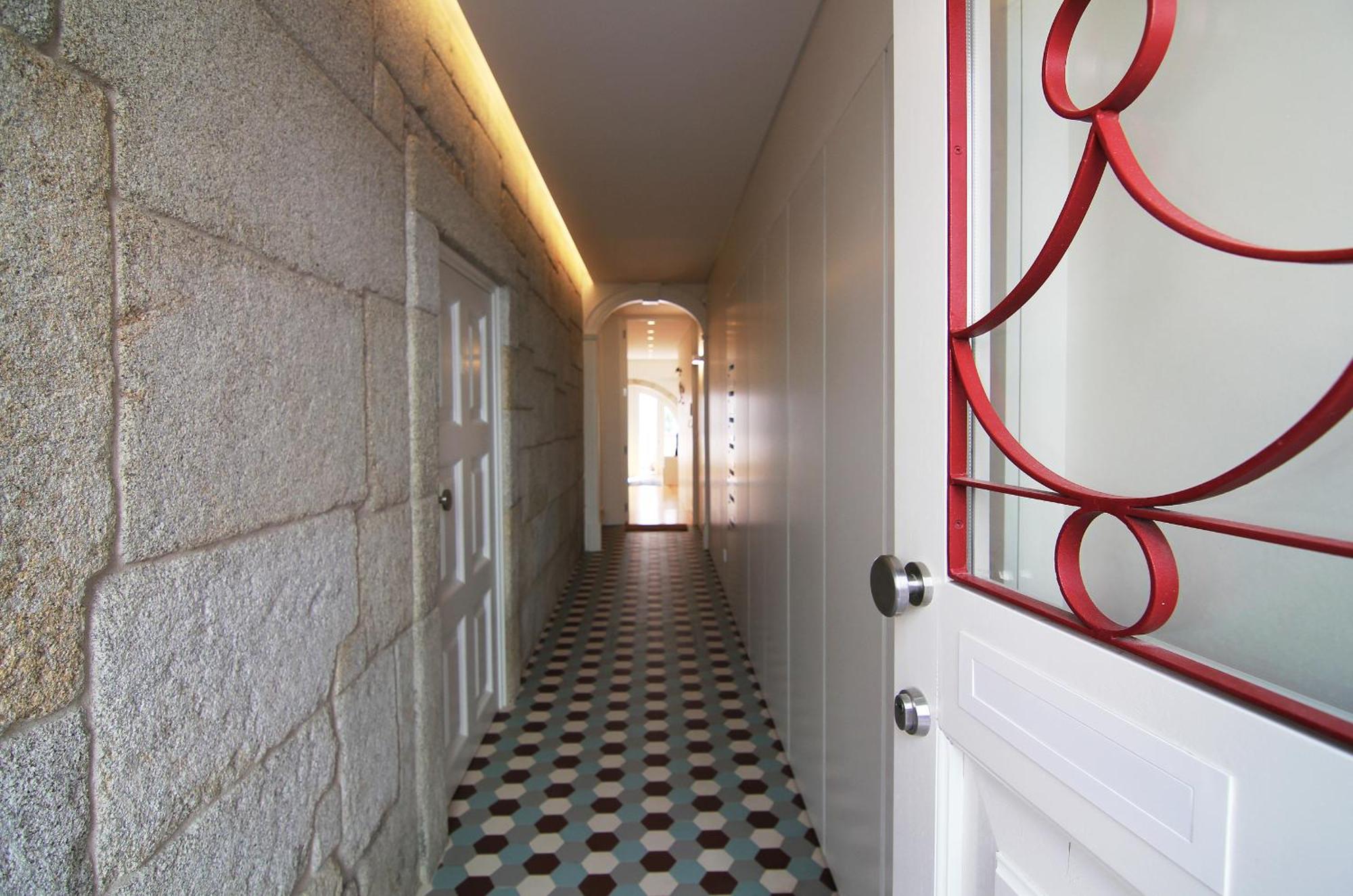 Hm - Pinheiro Cosy Apartment Porto Kültér fotó